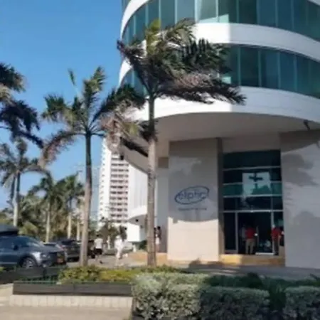Frente Al Mar, Bocagrande 2601 Apartamento *