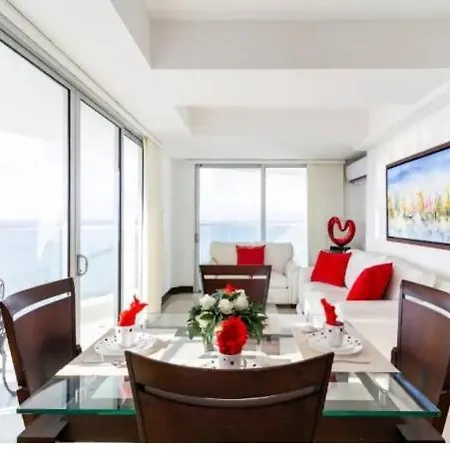 Apartamento Frente Al Mar, Bocagrande 2601