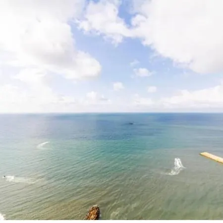 Frente Al Mar, Bocagrande 2601 Apartamento