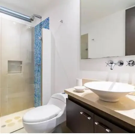 Frente Al Mar, Bocagrande 2601 Apartamento