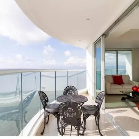 Apartment Frente Al Mar, Bocagrande 2601